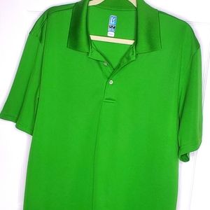 AIRFLUX SOLID PERFORMANCE POLO